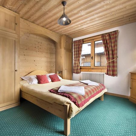 Chalet Marjorie Bed and Breakfast Les Gets Eksteriør billede