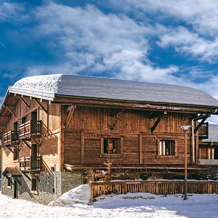 Chalet Marjorie Bed and Breakfast Les Gets Eksteriør billede