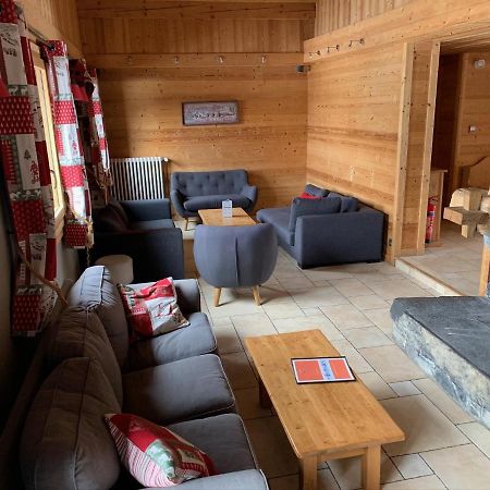 Chalet Marjorie Bed and Breakfast Les Gets Eksteriør billede