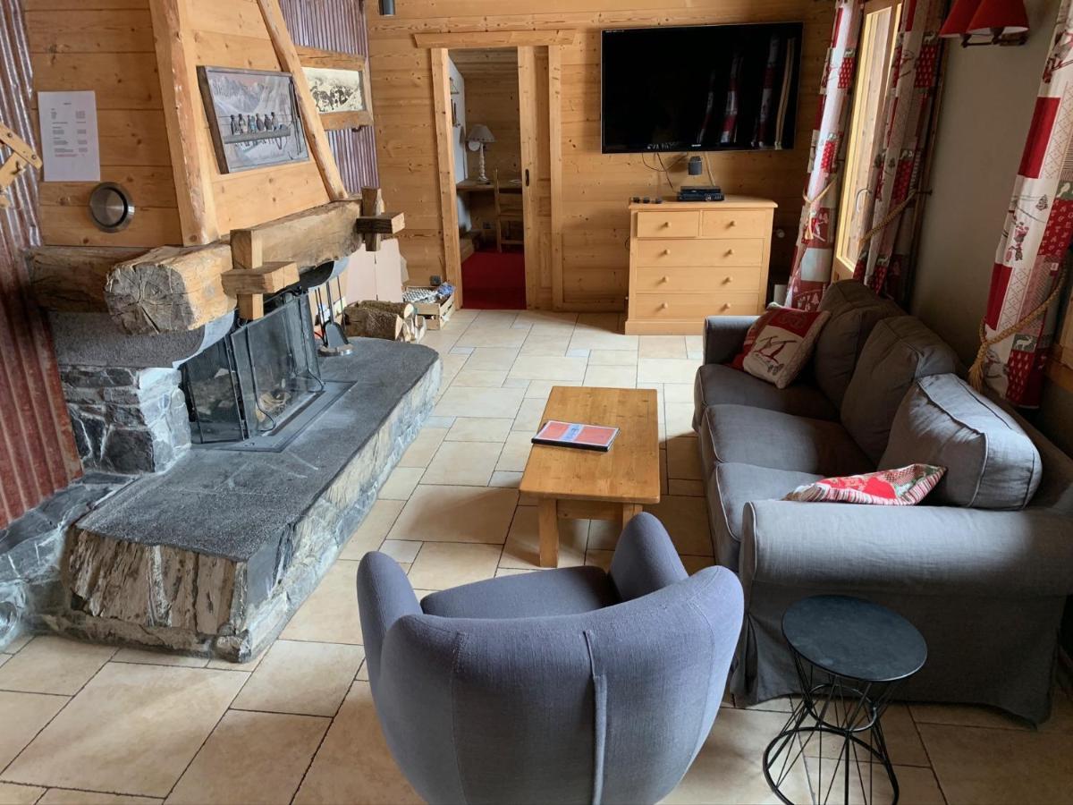 Chalet Marjorie Bed and Breakfast Les Gets Eksteriør billede