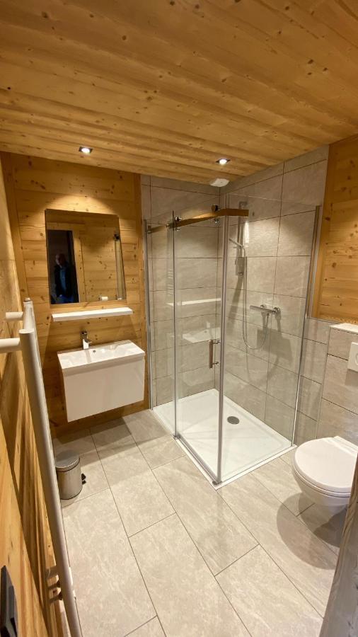 Chalet Marjorie Bed and Breakfast Les Gets Eksteriør billede