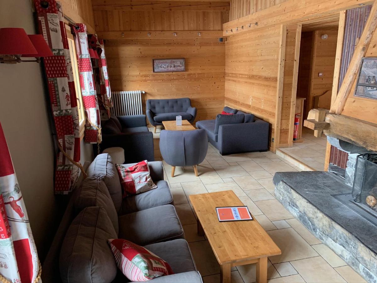 Chalet Marjorie Bed and Breakfast Les Gets Eksteriør billede