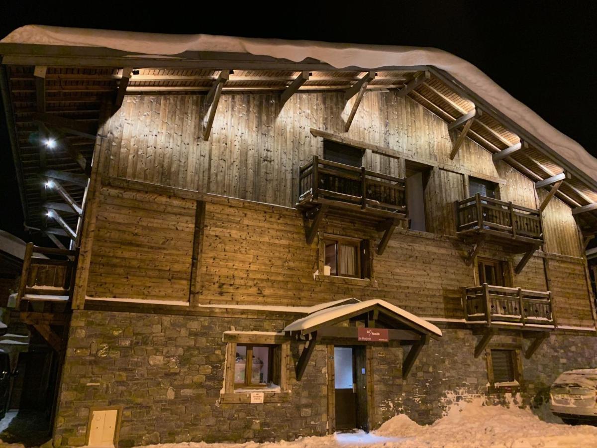 Chalet Marjorie Bed and Breakfast Les Gets Eksteriør billede